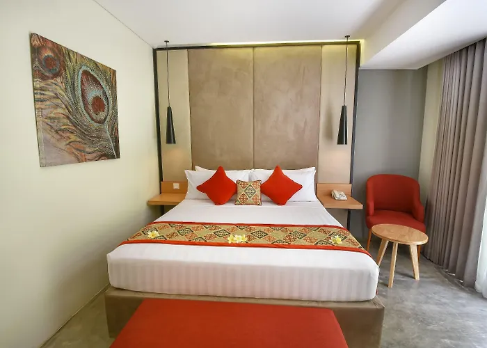 Hotel Puri Ayu 4*