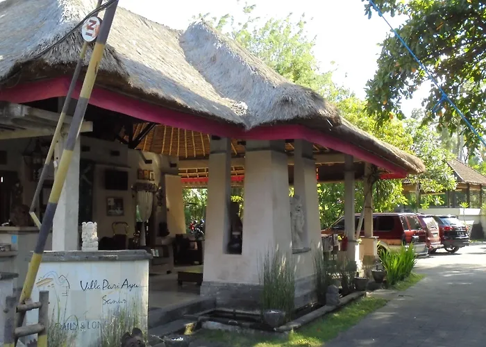 Puri Ayu Hotel
